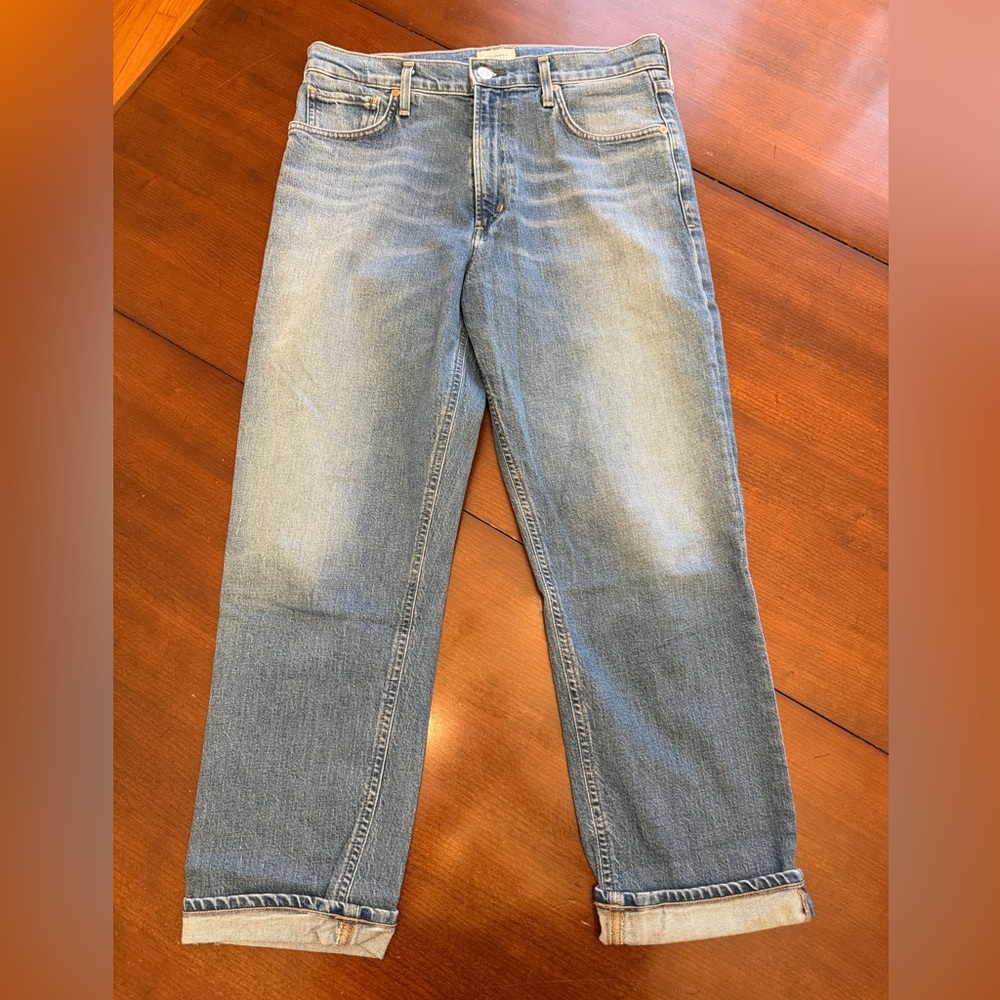 Citizens of Humanity Premium Vintage Marlee Relaxed Taper Jean Size 28 - Picture 5 of 12